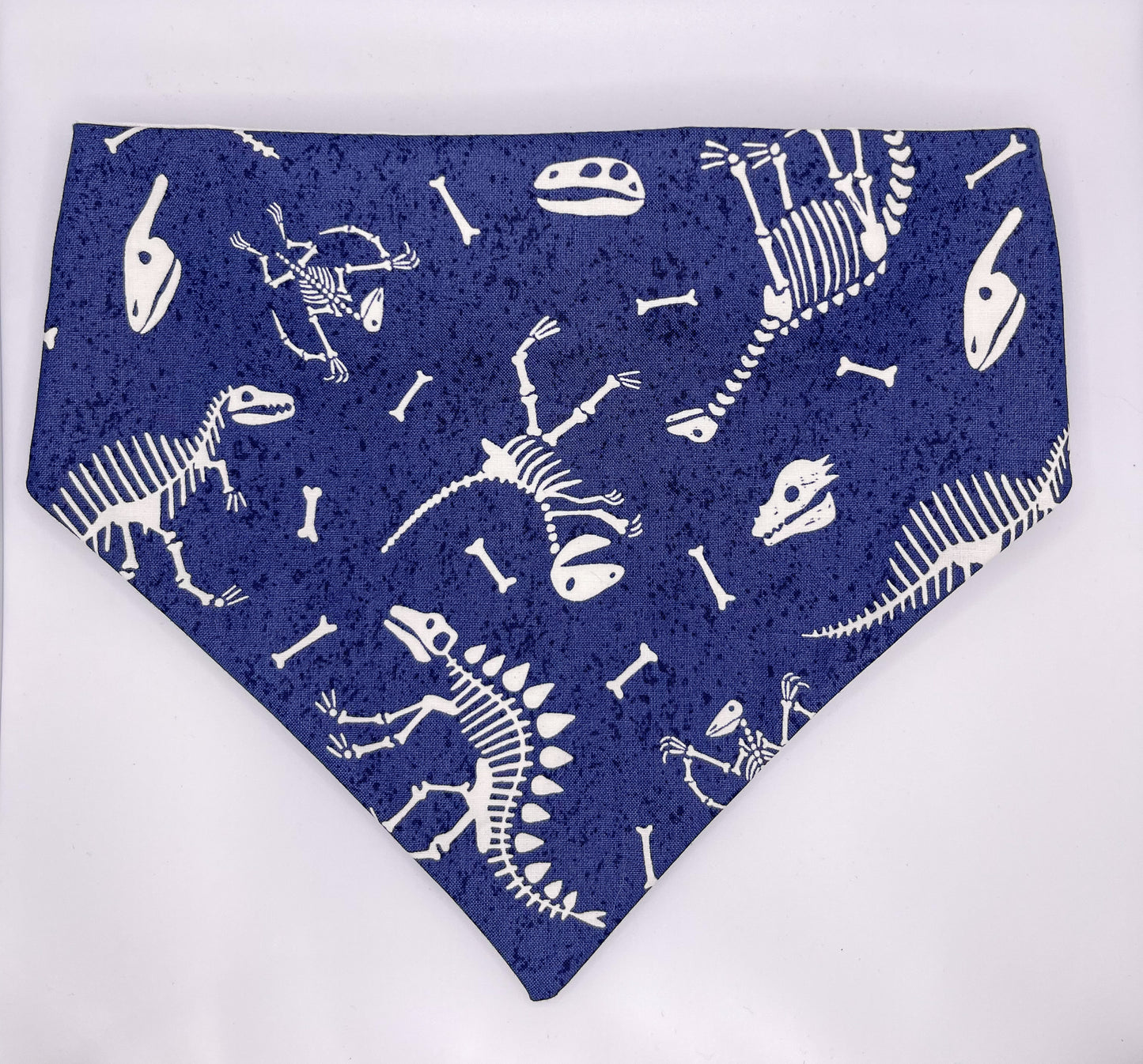 Glow in the dark Dino Scrunchie Bandana